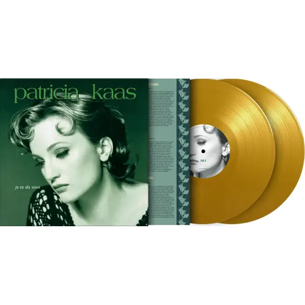 Patricia Kaas - Je Te Dis Vous