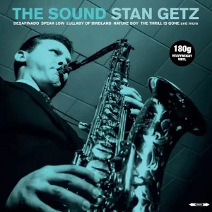 Stan Getz - The Sound