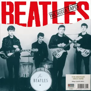 The Beatles - The Decca Tapes