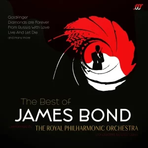 The Royal Philharmonic Orchestra - The Best Of James Bond