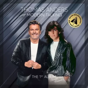 Thomas Anders - Sings Modern Talking: The 1st Album