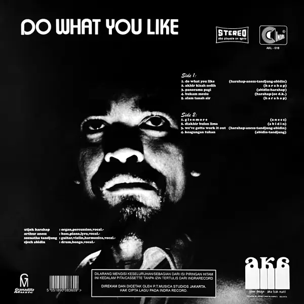 AKA - Do What You Like