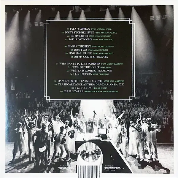 Alex Christensen & The Berlin Orchestra - Classical Dance Vol. 6: Simply The Best