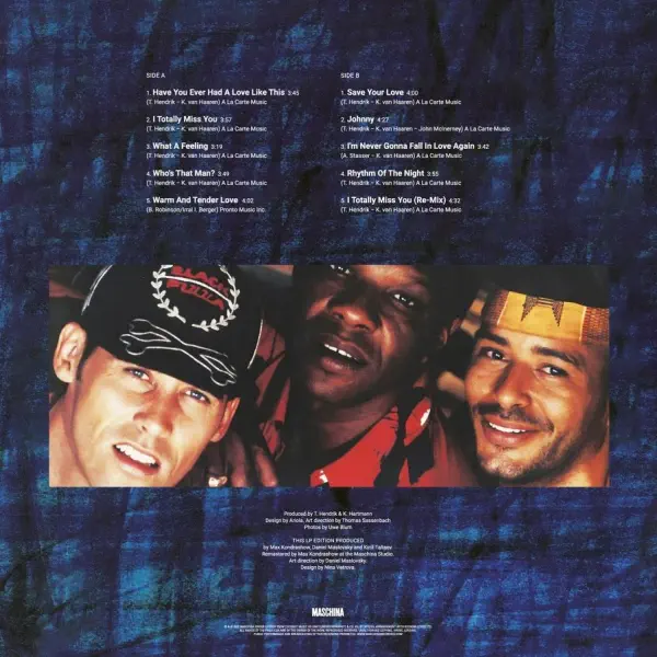 Bad Boys Blue - Totally