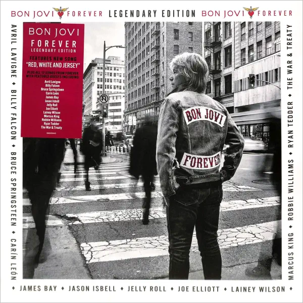 Bon Jovi - Forever