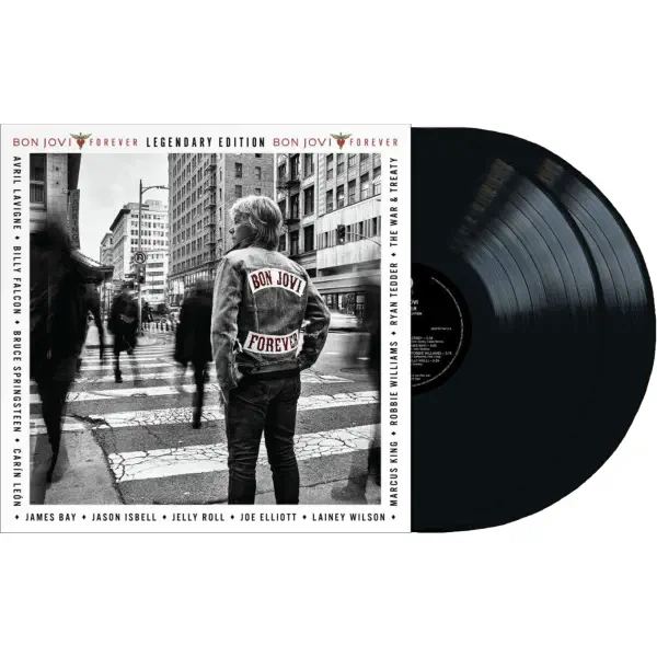 Bon Jovi - Forever