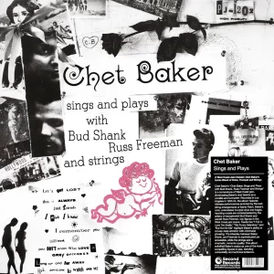 Chet Baker - Sings And Plays