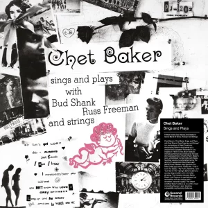 Chet Baker - Sings And Plays