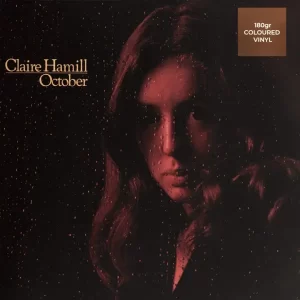 Claire Hamill - October