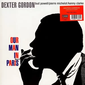 Dexter Gordon - Our Man In Paris