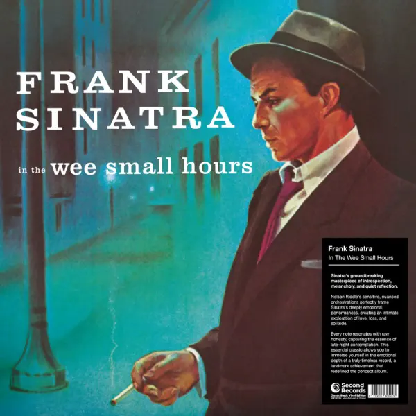 Frank Sinatra - In The Wee Small Hours