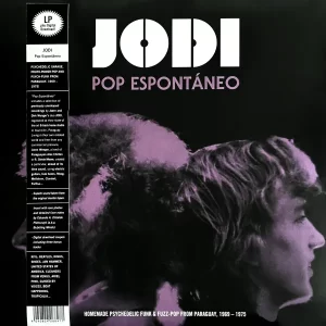 Jodi - Pop Espontáneo