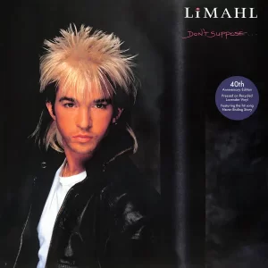 Limahl - Don't Suppose