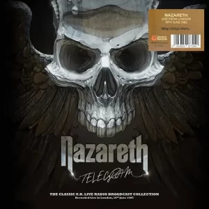 Nazareth - Telegram: Live In London 1985