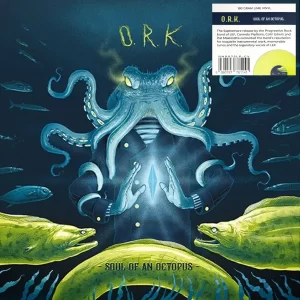 O.R.K. - Soul Of An Octopus