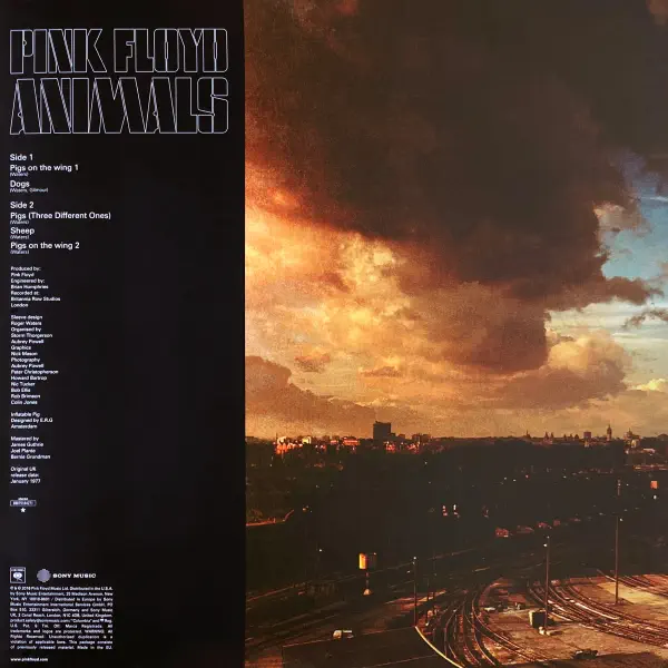 Pink Floyd - Animals