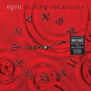 Rush - Clockwork Angels