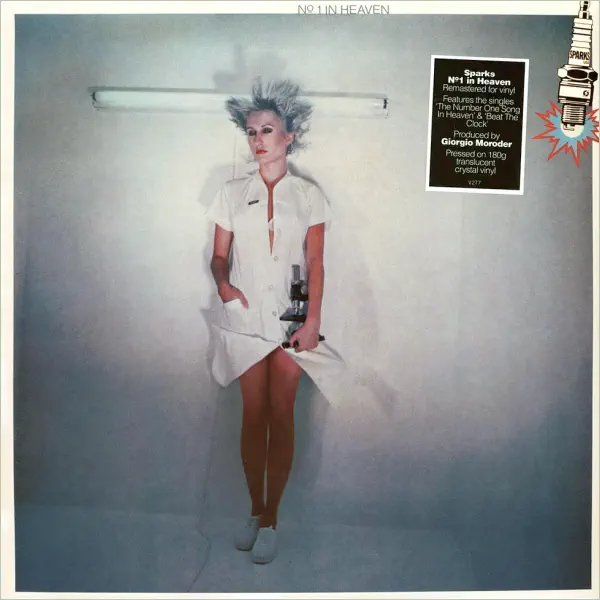 Sparks - No 1 In Heaven