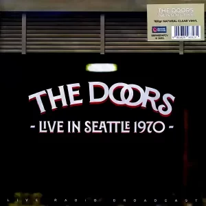 The Doors - Live In Seattle 1970