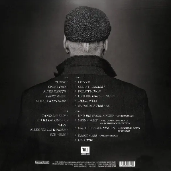 Till Lindemann - Zunge 2025