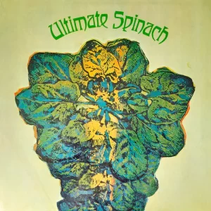 Ultimate Spinach - Ultimate Spinach