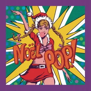 VA - Noël Pop!