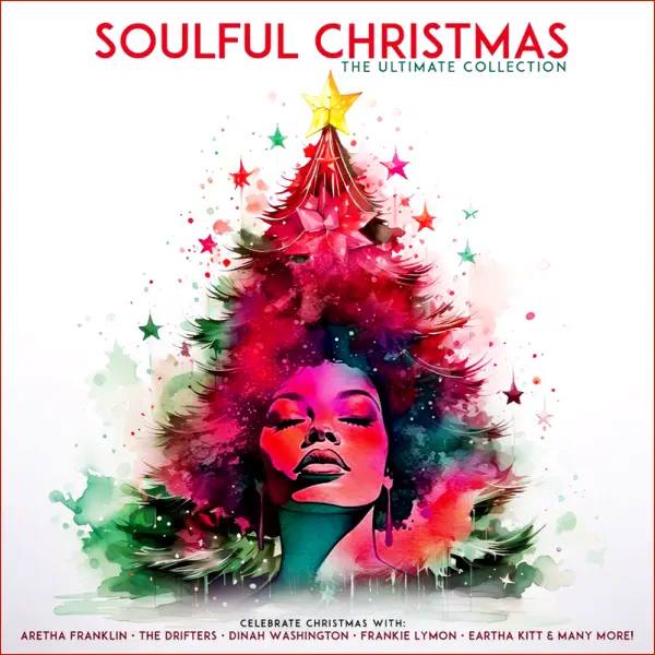 VA - Soulful Christmas: The Ultimate Collection