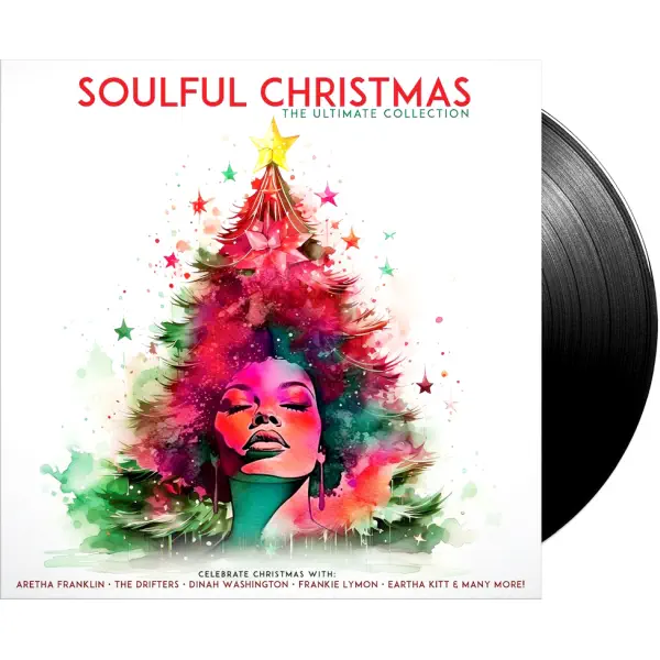 VA - Soulful Christmas: The Ultimate Collection