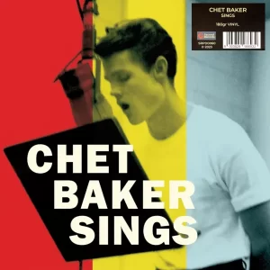 Chet Baker - Chet Baker Sings