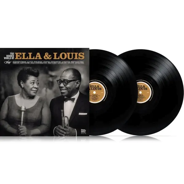 Ella Fitzgerald & Louis Armstrong - The Hidden World Of Ella & Louis