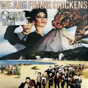 Frank Chickens - We Are Frank Chickens