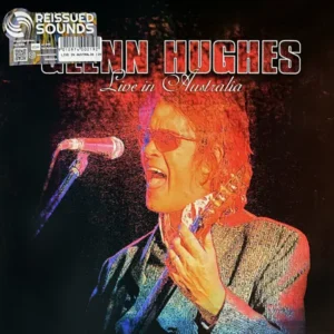 Glenn Hughes - Live In Australia