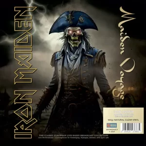 Iron Maiden - Maiden Voyage