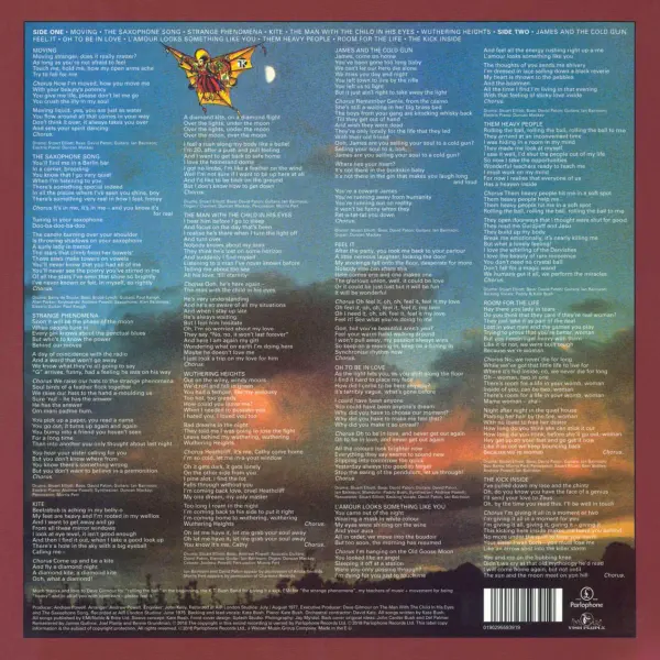 Kate Bush - The Kick Inside