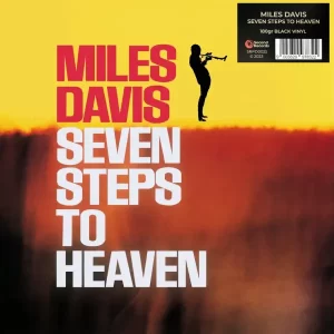 Miles Davis - Seven Steps To Heaven