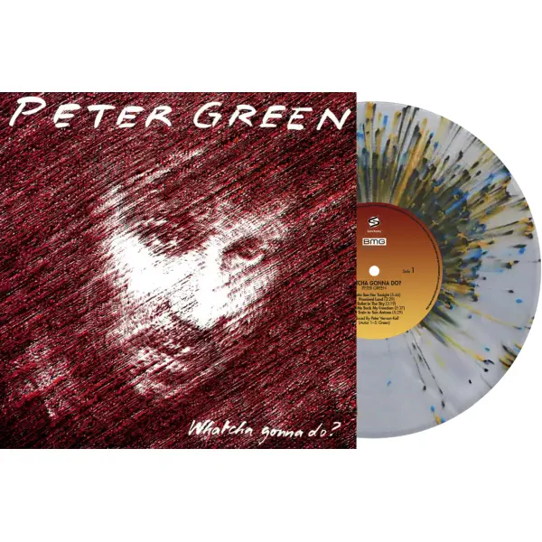 Peter Green - Whatcha Gonna Do?