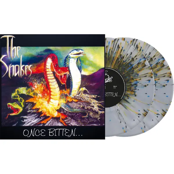 The Snakes - Once Bitten