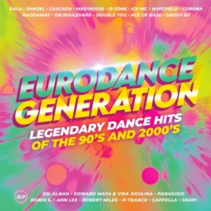 VA - Eurodance Generation