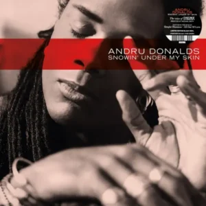 Andru Donalds - Snowin' Under My Skin