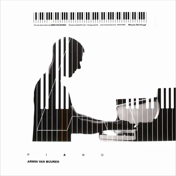 Armin Van Buuren - Piano