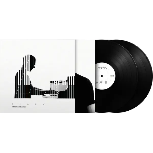 Armin Van Buuren - Piano