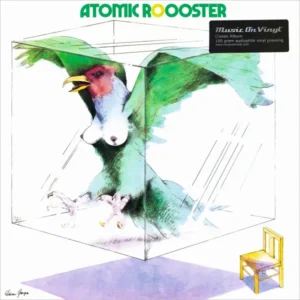 Atomic Rooster - Atomic Rooster
