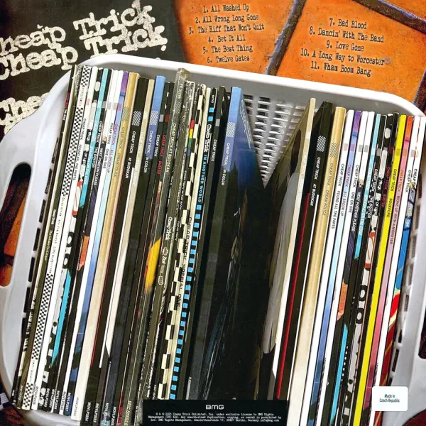 Cheap Trick - All Washed Up