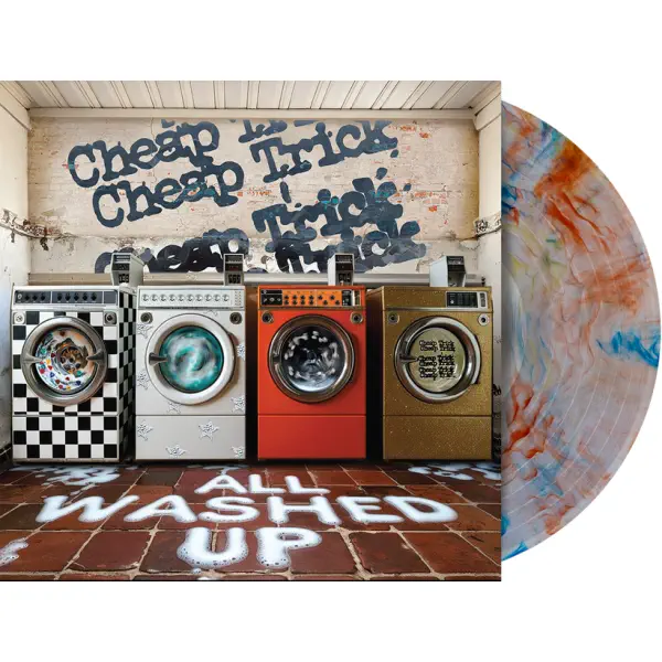 Cheap Trick - All Washed Up