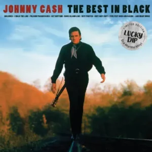 Johnny Cash - The Best In Black