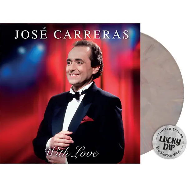 José Carreras - With Love