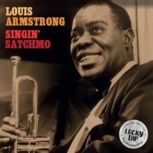 Louis Armstrong - Singin' Satchmo