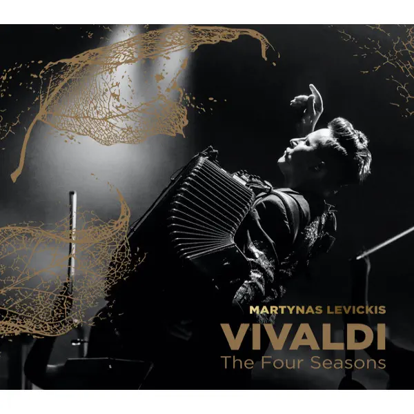 Martynas Levickis - Vivaldi: The Four Seasons