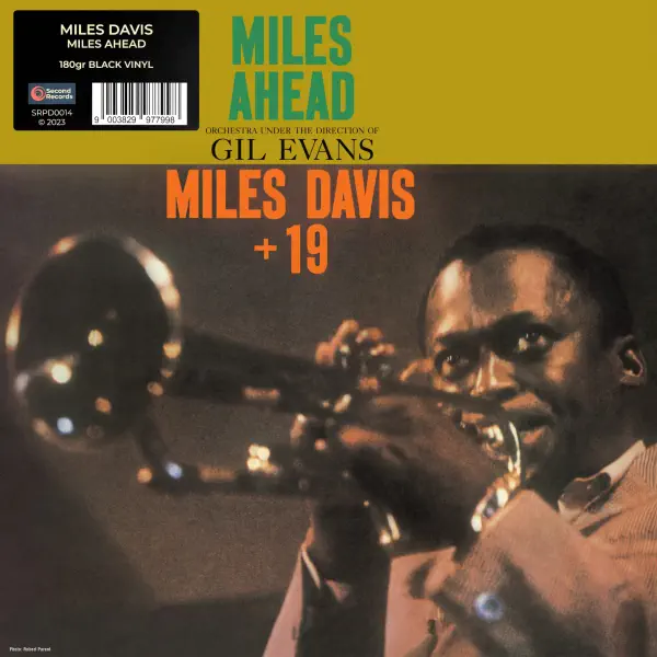 Miles Davis - Miles Ahead