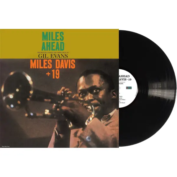 Miles Davis - Miles Ahead